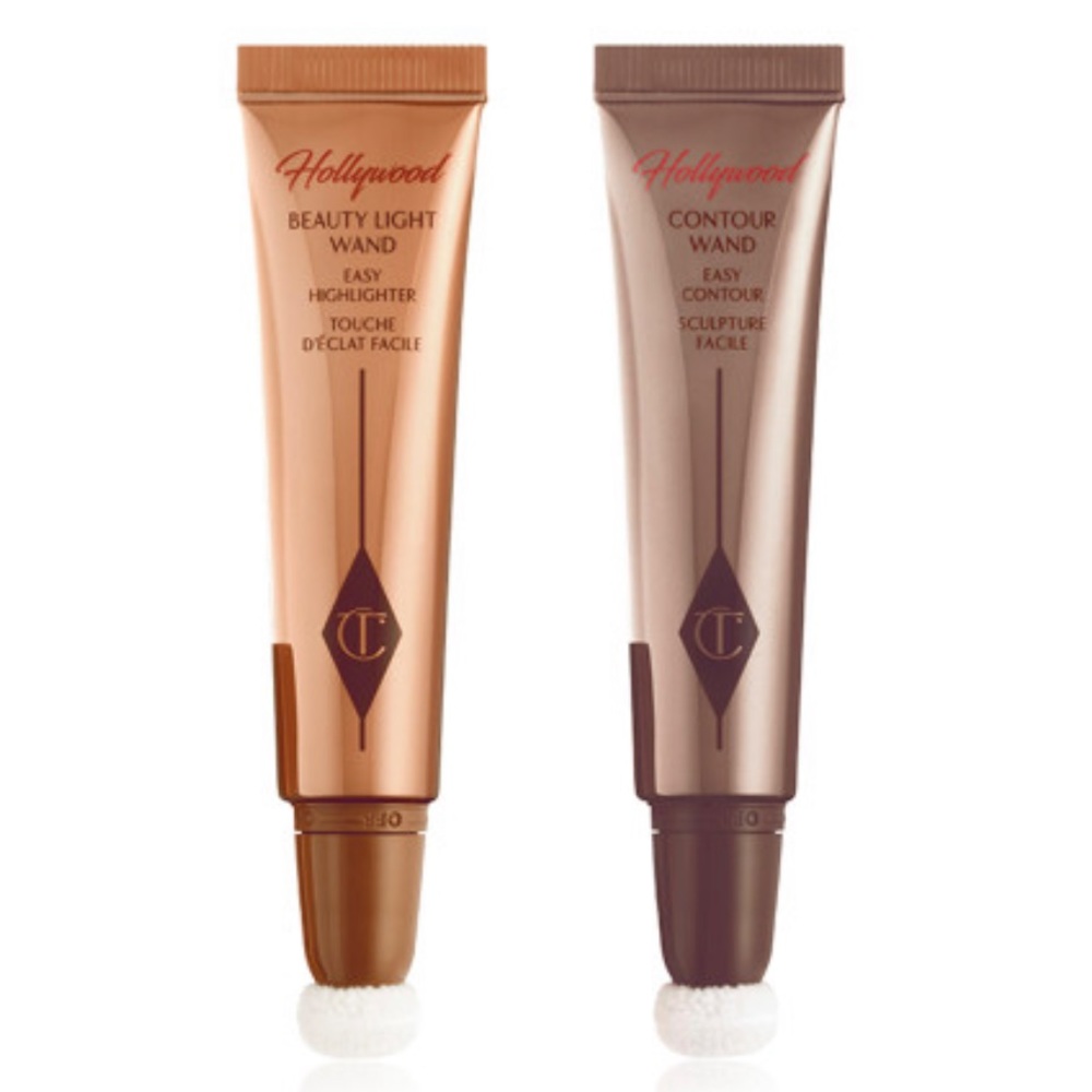 Brand New Unopened Charlotte Tillbury Contour & Highlighter Duo